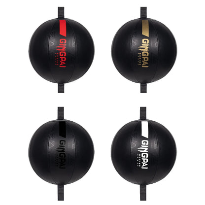 Speed Ball de Boxe Cuir PU avec Pivot – Sac de Frappe Réaction, Entraînement Vitesse & Réflexes | 12 Coloris - BLACKBEARD OUTDOOR INDUSTRIES