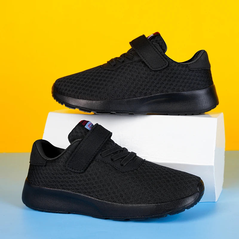 Chaussures Respirantes Enfant Légères Unisexe – Baskets Casual Outdoor Toutes Saisons - BLACKBEARD OUTDOOR INDUSTRIES