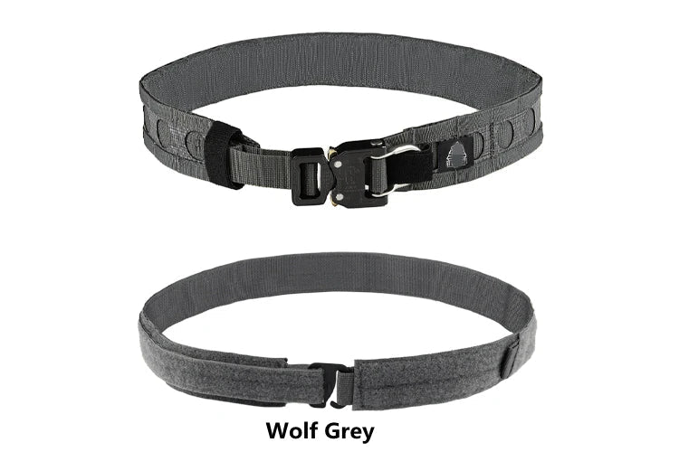 RD Tactical Ferro Style - The Bison Ceinture tactique BLACKBEARD OUTDOOR INDUSTRIES