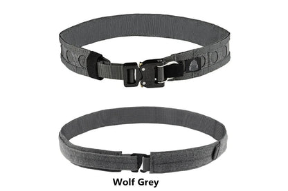 RD Tactical Ferro Style - The Bison Ceinture tactique BLACKBEARD OUTDOOR INDUSTRIES