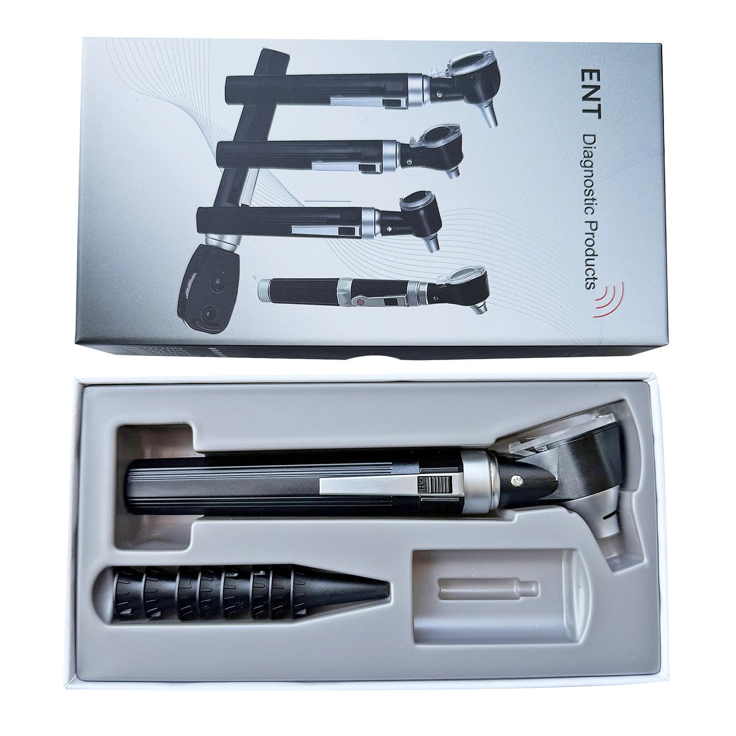 Otoscope - Ear Scope with Light, Ear Infection Detector,Perfect for Nursing & Medical Students for Kids and Adults & Pets BLACKBEARD OUTDOOR INDUSTRIES