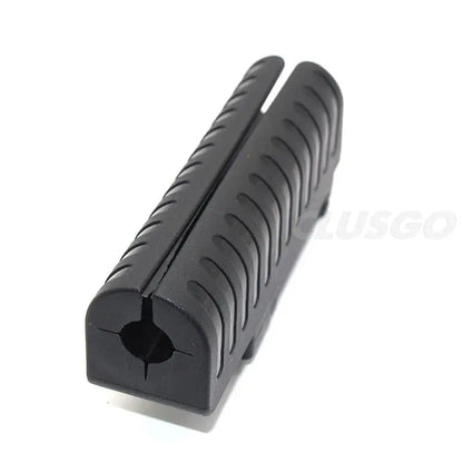 Étui Tactique pour Matraque Extensible 16-26" – Support de Matraque Rotatif à 360° Universel pour Ceinture, Accessoires de Chasse et Sécurité BLACKBEARD OUTDOOR INDUSTRIES