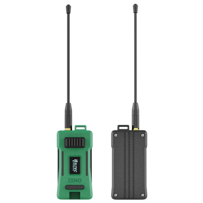 Pack Heltec WiFi LoRa 32 V4 – Boîtier, Antenne 10 dB, GPS Installable, ESP32-S3, SX1262, Meshtastic / Meshcore