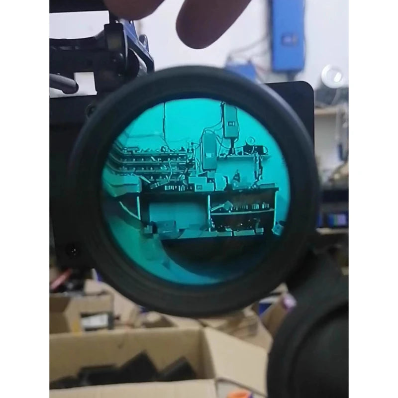 Dispositif Vision Nocturne Tactique pour Casque - BLACKBEARD OUTDOOR INDUSTRIES