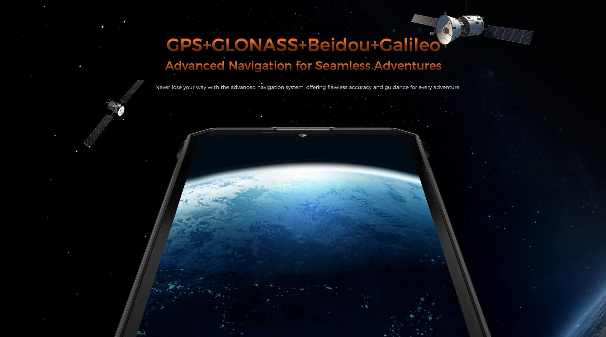 【NEW】OUKITEL WP53 PRO Rugged Phone, 24GB+256GB 11000mAh Android 15 6.52" NFC 50MP Cell Phone BLACKBEARD OUTDOOR INDUSTRIES