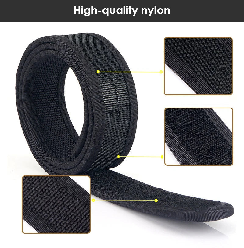 Ceinturon Tactique Velcro VATLTY (Modèle VT4206) Ma boutique