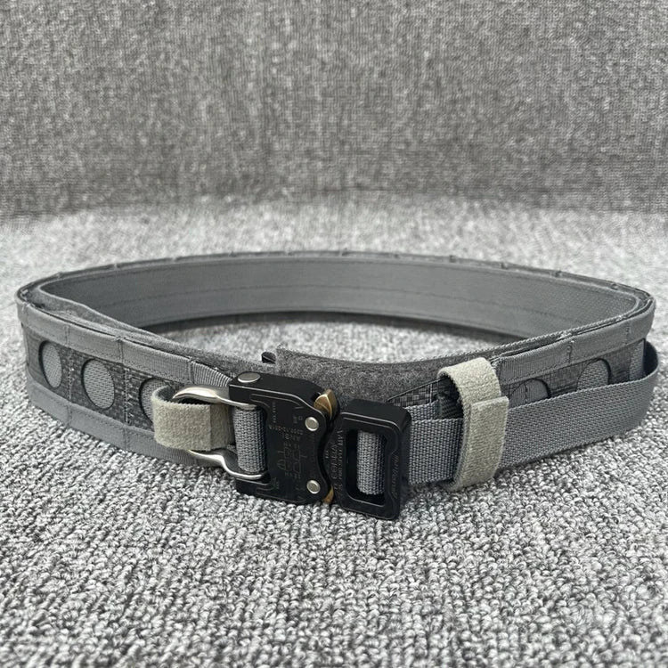 RD Tactical Ferro Style - The Bison Ceinture tactique BLACKBEARD OUTDOOR INDUSTRIES
