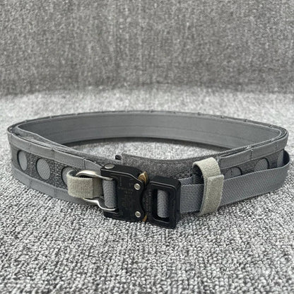 RD Tactical Ferro Style - The Bison Ceinture tactique BLACKBEARD OUTDOOR INDUSTRIES