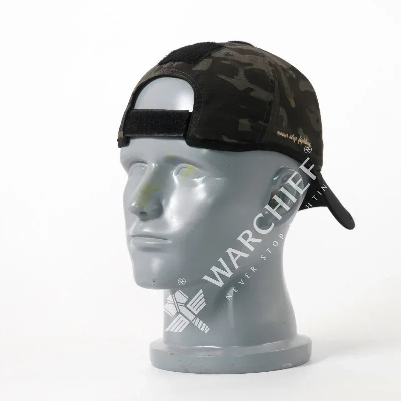 Casquette Tactique Warchief – Modèle Poseidon Ma boutique