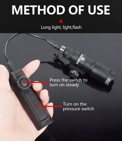 flashlight Tactical Surefire  Scout M300 M300A Ma boutique