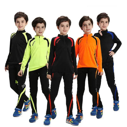 ensemble de survêtement pour enfants sport - VINTOHOXN Ma boutique