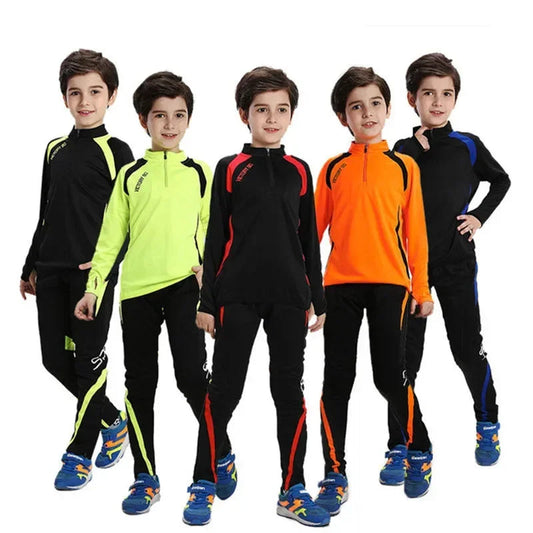 ensemble de survêtement pour enfants sport - VINTOHOXN Ma boutique