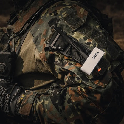 Garrot Tourniquet RHINO RESCUE métal secours tactique - BLACKBEARD OUTDOOR INDUSTRIES