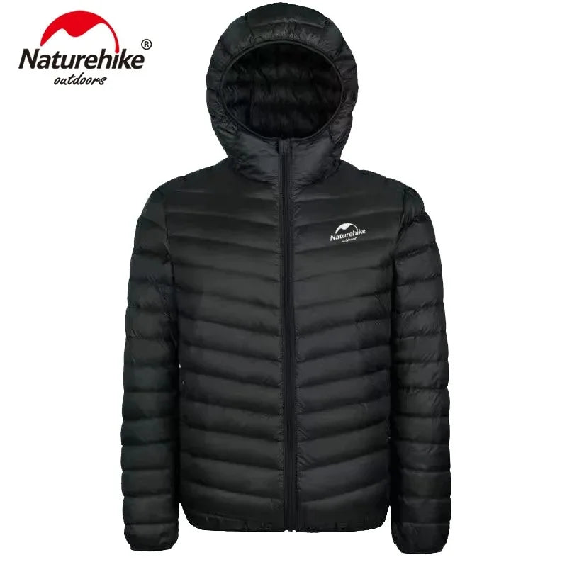 Doudoune Ultra-Légère Naturehike 800FP Duvet de Canard – Outdoor Randonnée