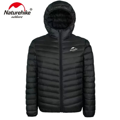 Doudoune Ultra-Légère Naturehike 800FP Duvet de Canard – Outdoor Randonnée
