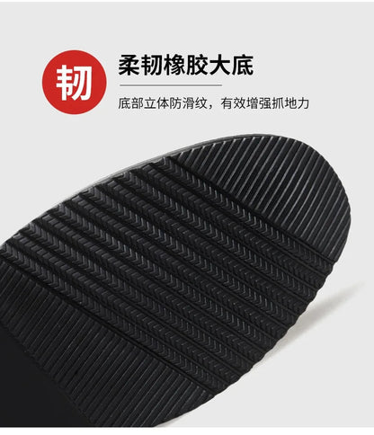 Chaussures en Cuir Véritable pour Homme – Mocassins Élégants, Style Business Casual – Confort Exceptionnel et Respirabilité – Chaussures Plates Classiques et Durables BLACKBEARD OUTDOOR INDUSTRIES