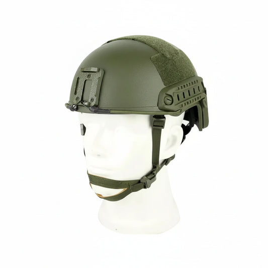 Casque airsoft TOR LShZ1 tactique style russe - BLACKBEARD OUTDOOR INDUSTRIES