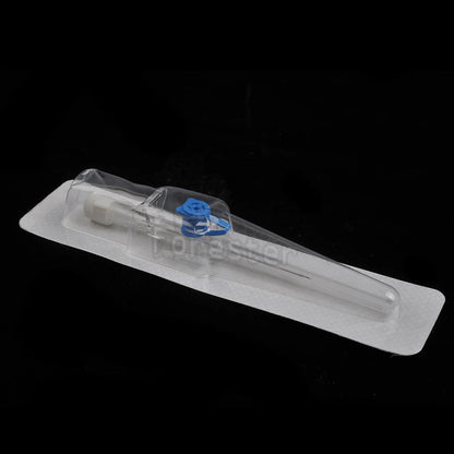 Cathéter IV avec Ailettes et Port d’Injection Ma boutique