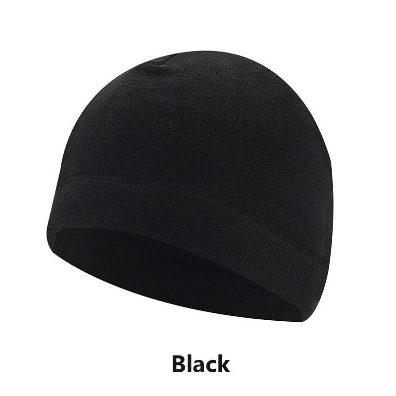 Bonnet d’Hiver Tactique en Polaire – Unisexe, Chaud, Coupe-Vent – Pour Sport, Randonnée, Cyclisme, Pêche, Chasse, Militaire - BLACKBEARD OUTDOOR INDUSTRIES