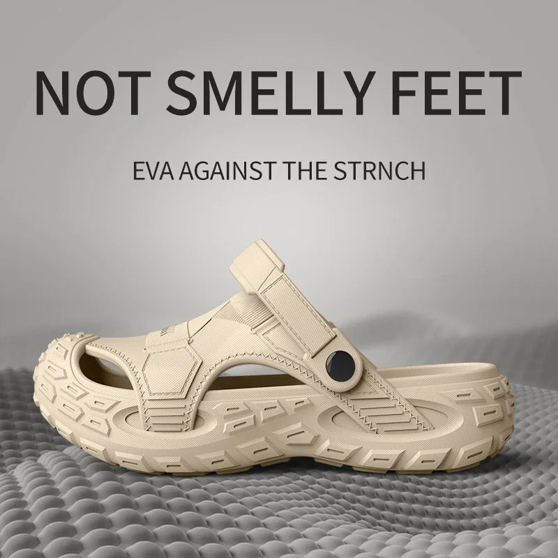 Crocs tactiques homme en EVA