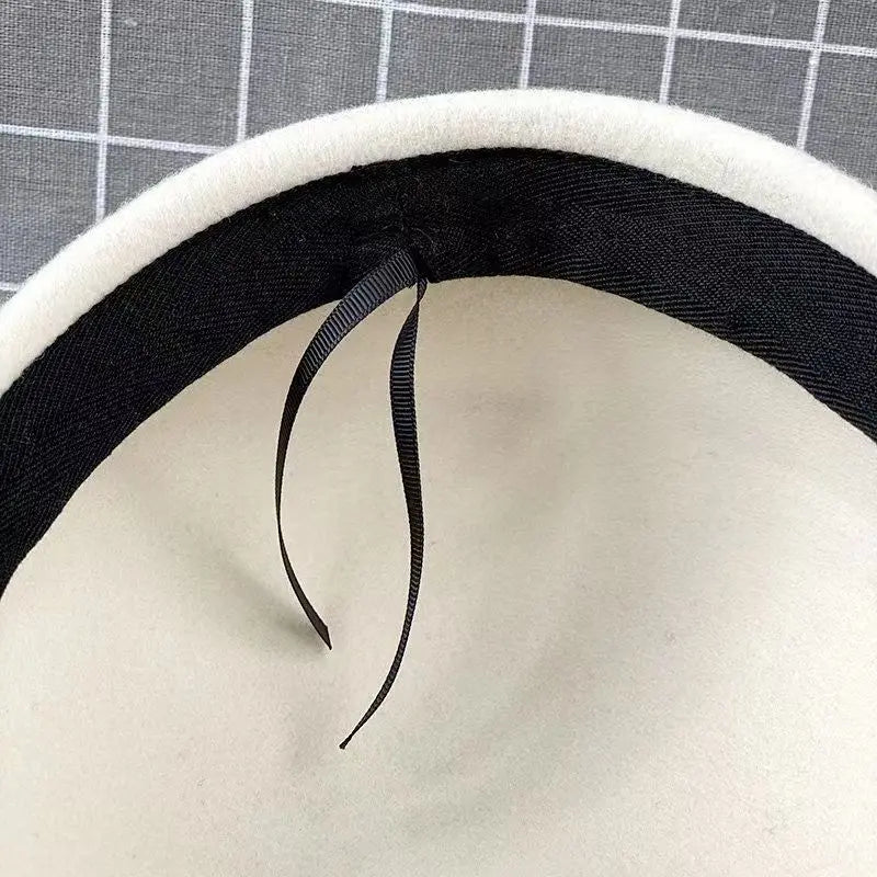 Chapeau Bérét Classique pour Femmes - Hiver, Mode et Élégance BLACKBEARD OUTDOOR INDUSTRIES