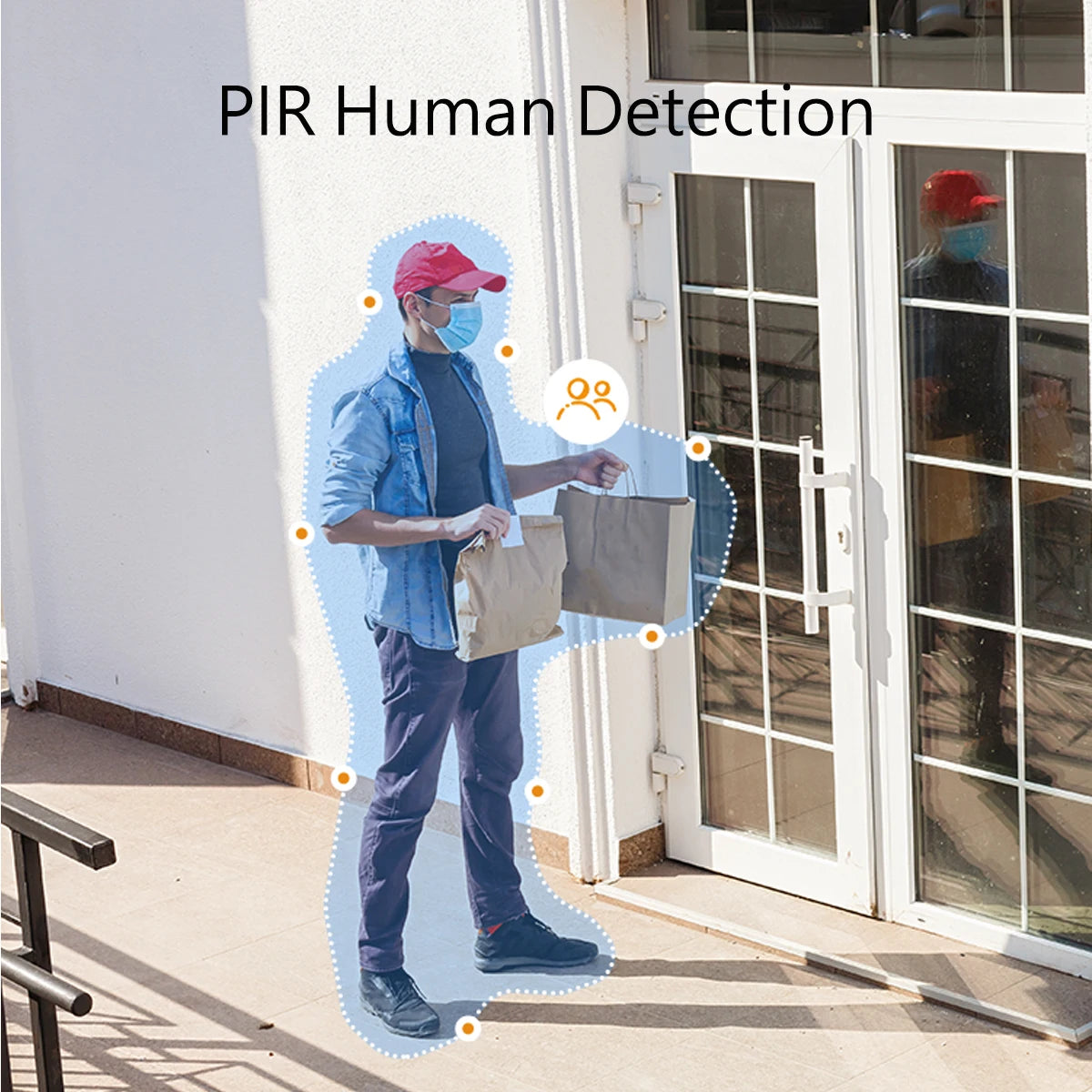 Caméra Solaire Extérieure Sans Fil IMOU Cell 3C All-in-One – 2K QHD – Batterie – Vision Nocturne Couleur – Audio Bidirectionnel Ma boutique