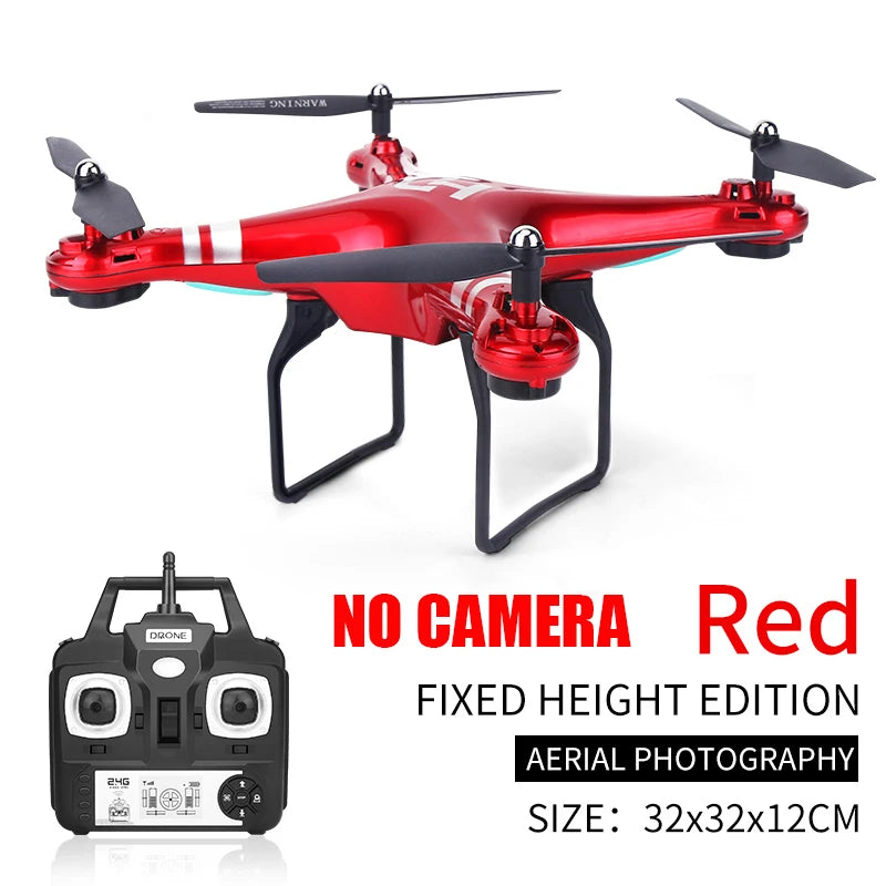 Drone Professionnel 4K WiFi – Quadcopter FPV Caméra HD - BLACKBEARD OUTDOOR INDUSTRIES
