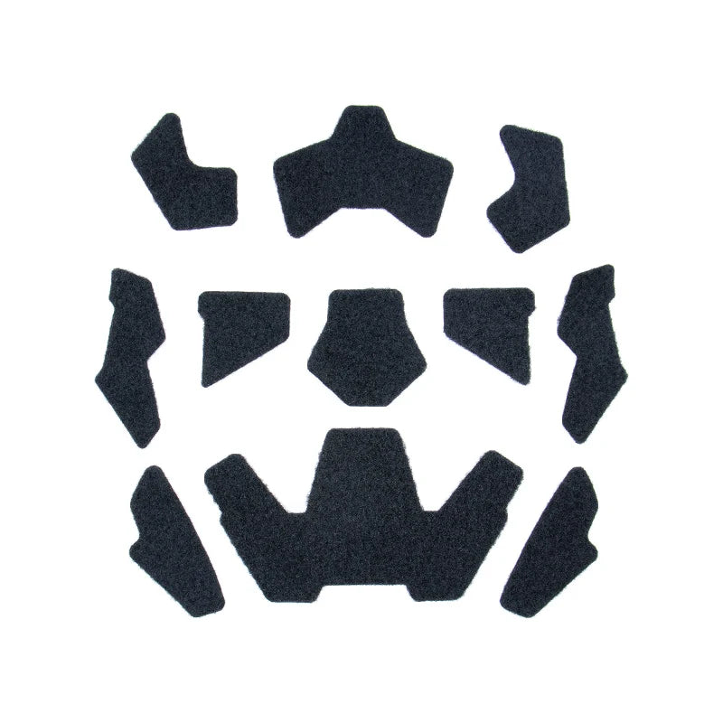 lot 11 patchs pour casque FAST Ma boutique