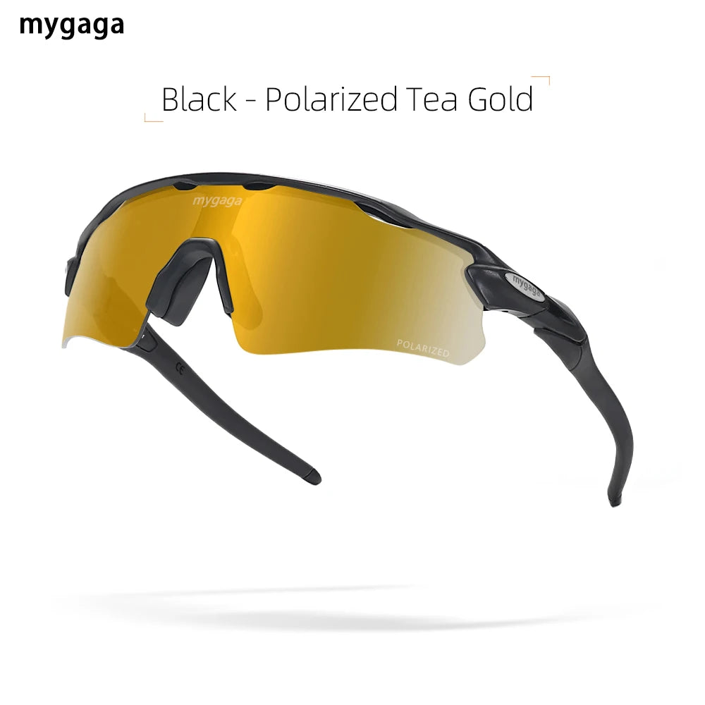 Lunettes de Cyclisme Polarisées Photochromiques M301 — Performance et Protection Totales pour les Passionnés de Plein Air - BLACKBEARD OUTDOOR INDUSTRIES