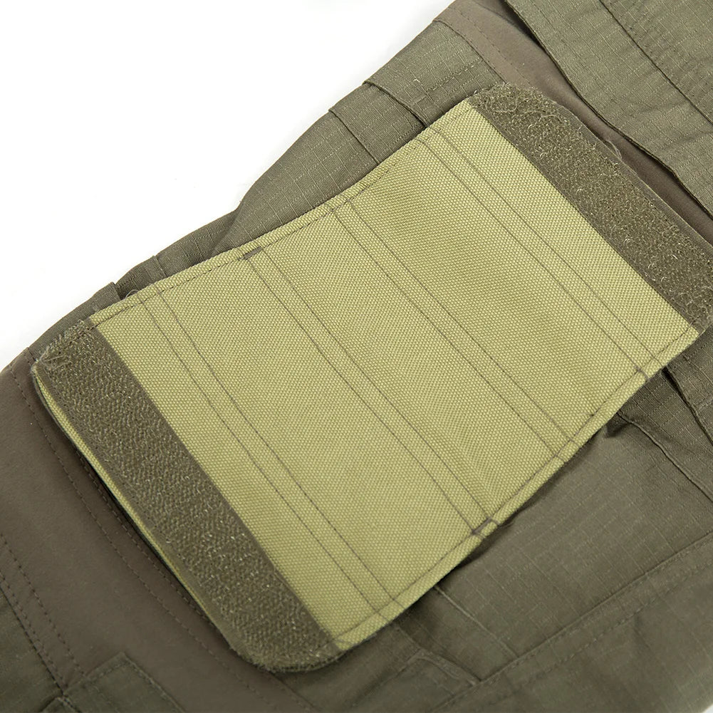P40 Pantalon Cargo Tactique Imperméable Homme — Combat, Randonnée, Paintball, Multi-poches - BLACKBEARD OUTDOOR INDUSTRIES