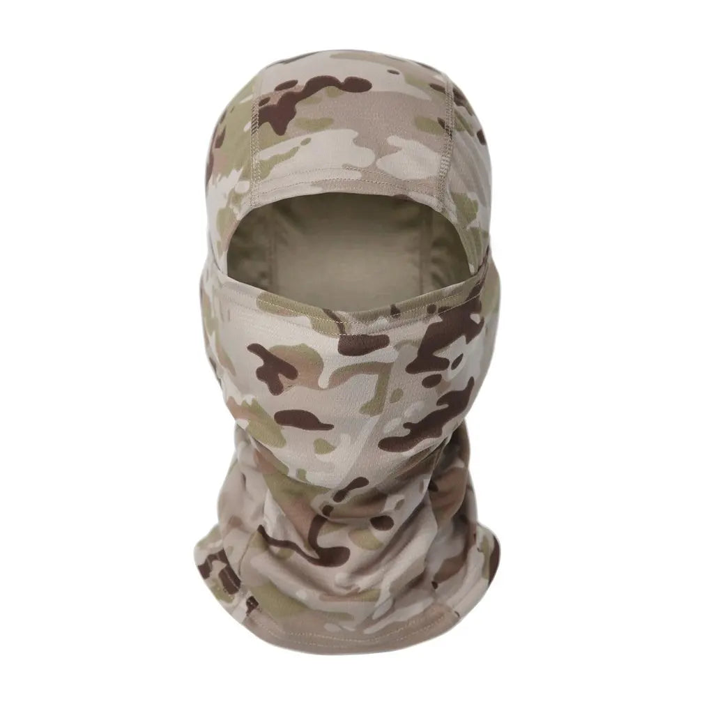 Masque Tactique Intégral – Balaclava Unisexe Multifonction Ma boutique