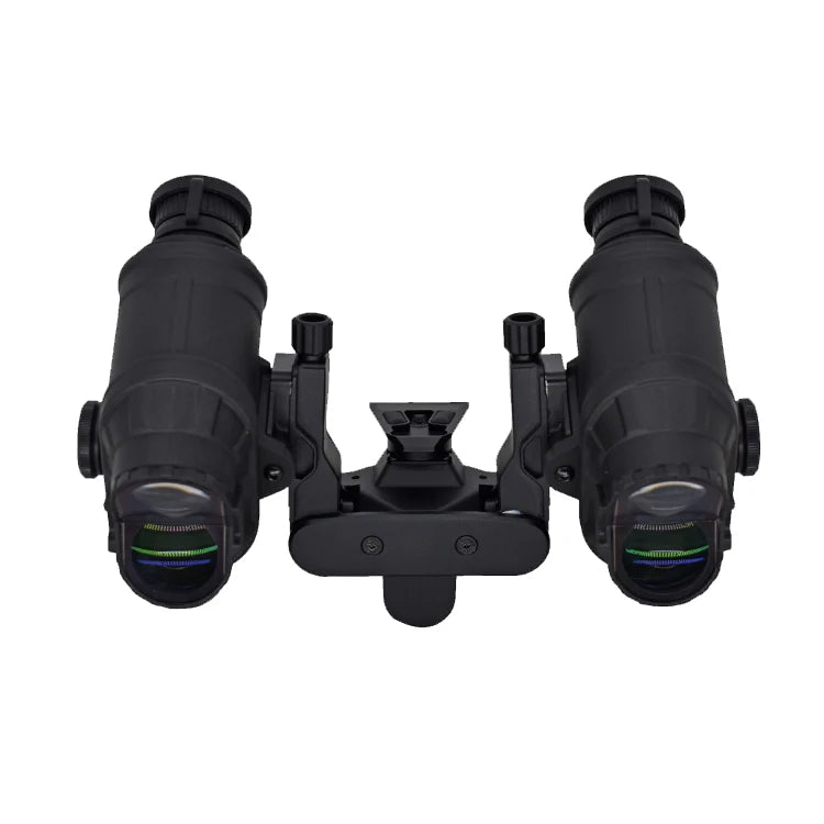 Jumelles de Vision Nocturne 4 Tubes GPNVG-18 Pliables – Champ 120° - BLACKBEARD OUTDOOR INDUSTRIES