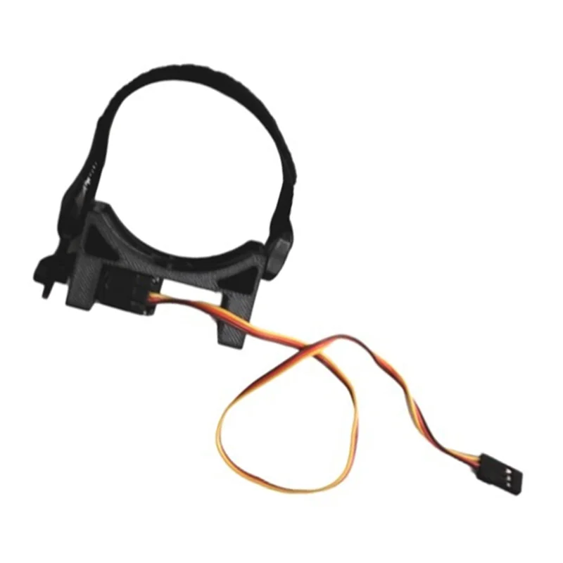 Lanceur Airdrop Serre-Câble pour Drone FPV — Tir Unique Télécommandé — Airsoft & Livraison - BLACKBEARD OUTDOOR INDUSTRIES