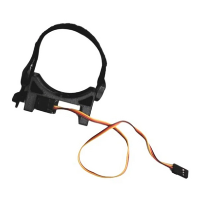 Lanceur Airdrop Serre-Câble pour Drone FPV — Tir Unique Télécommandé — Airsoft & Livraison - BLACKBEARD OUTDOOR INDUSTRIES