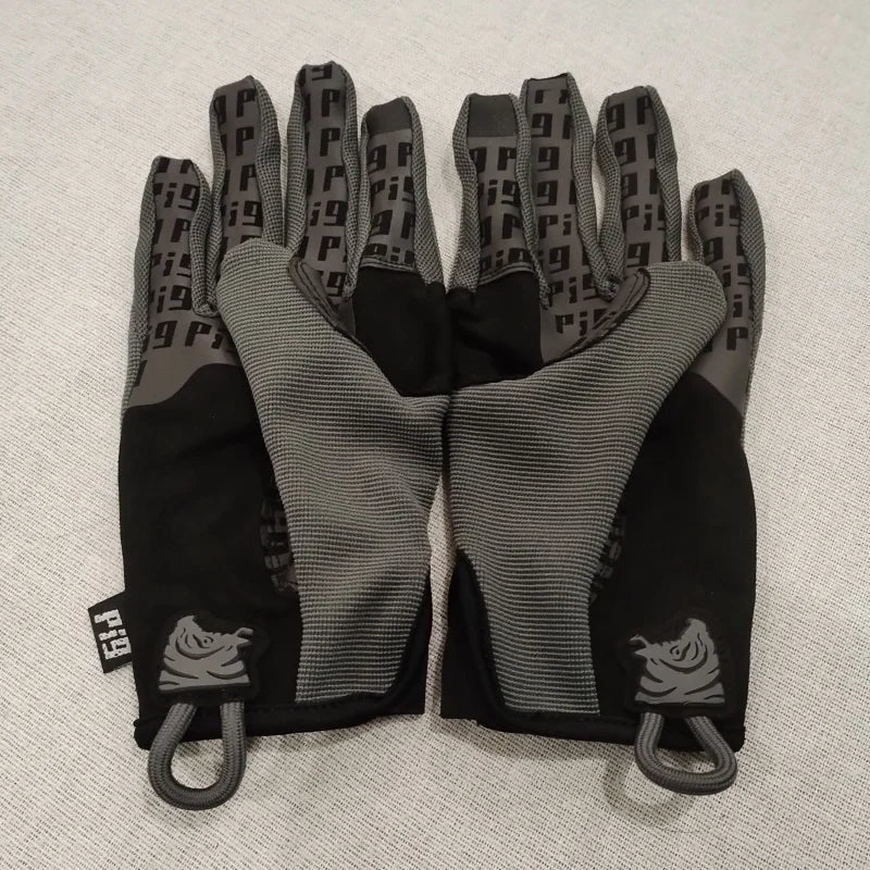 Gants Tactiques Style PIG FDT — Légers Respirants Écran Tactile Tir & Airsoft - BLACKBEARD OUTDOOR INDUSTRIES