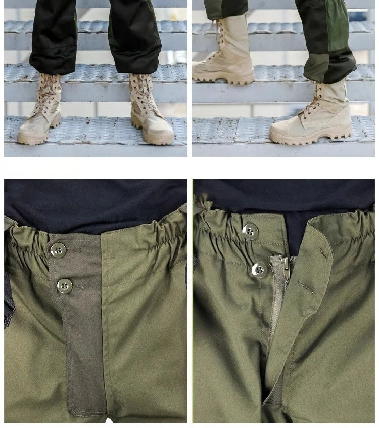 Ensemble Tactique SMTP E7 GORKA-5 – Uniforme de Combat pour Forces Spéciales Russe - BLACKBEARD OUTDOOR INDUSTRIES