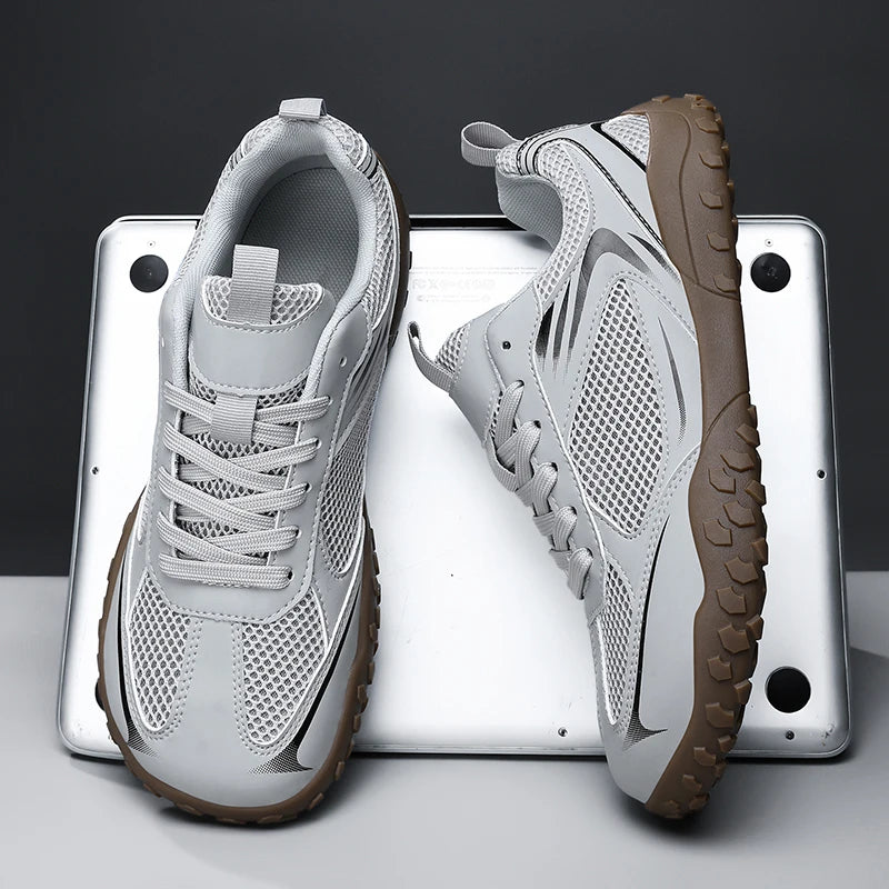 Chaussures Randonnée Unisexe Larges Respirantes – Mesh Antidérapantes Outdoor