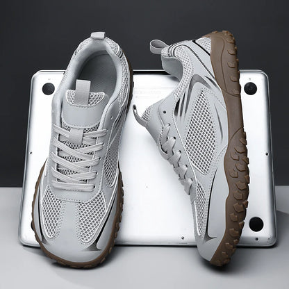 Chaussures Randonnée Unisexe Larges Respirantes – Mesh Antidérapantes Outdoor
