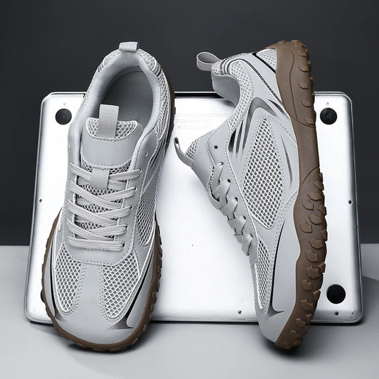 Chaussures Randonnée Unisexe Larges Respirantes – Mesh Antidérapantes Outdoor