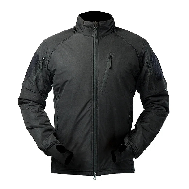 Veste tactique camouflage G2 – Hardshell chaude softshell homme