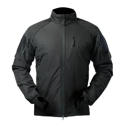 Veste tactique camouflage G2 – Hardshell chaude softshell homme