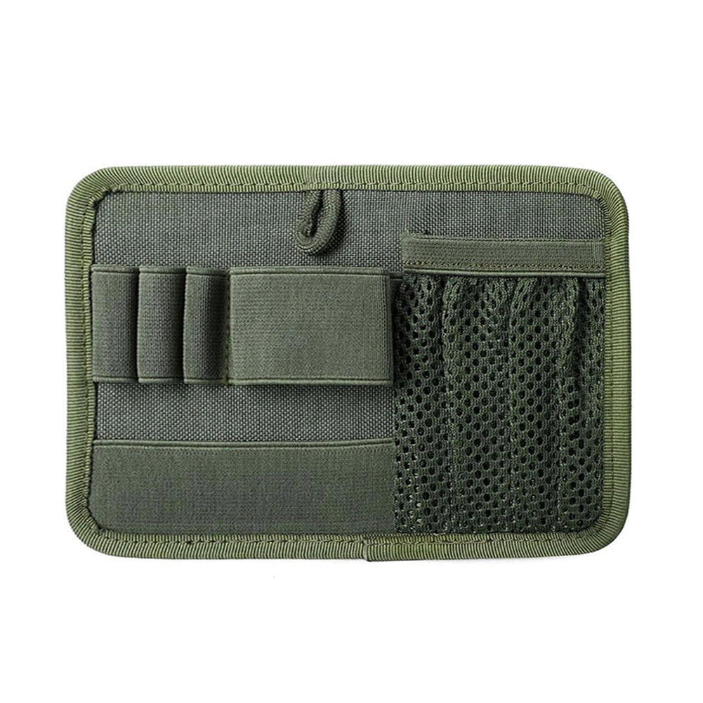 Panneau organiseur EDC en nylon pour sac | 19 × 13 cm