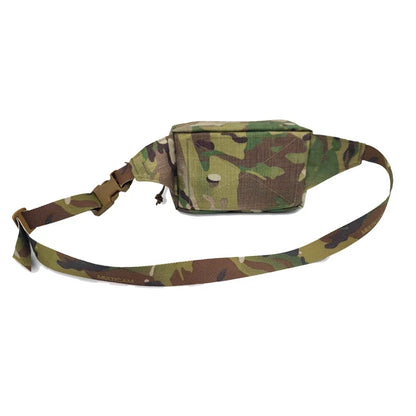 Sacoche tactique MK3 500D bandoulière et sac banane