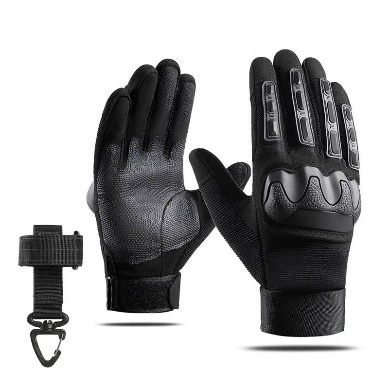 Gants tactiques antidérapants M à XL