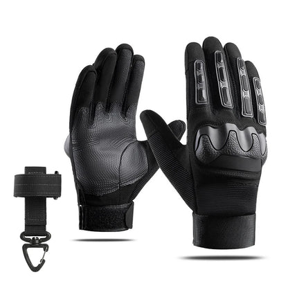 Gants tactiques antidérapants M à XL