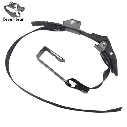 Support NVG Tactique pour Casque M88 / MICH – Adaptateur pour Monoculaire de Vision Nocturne PVS-7 / PVS-14 - BLACKBEARD OUTDOOR INDUSTRIES