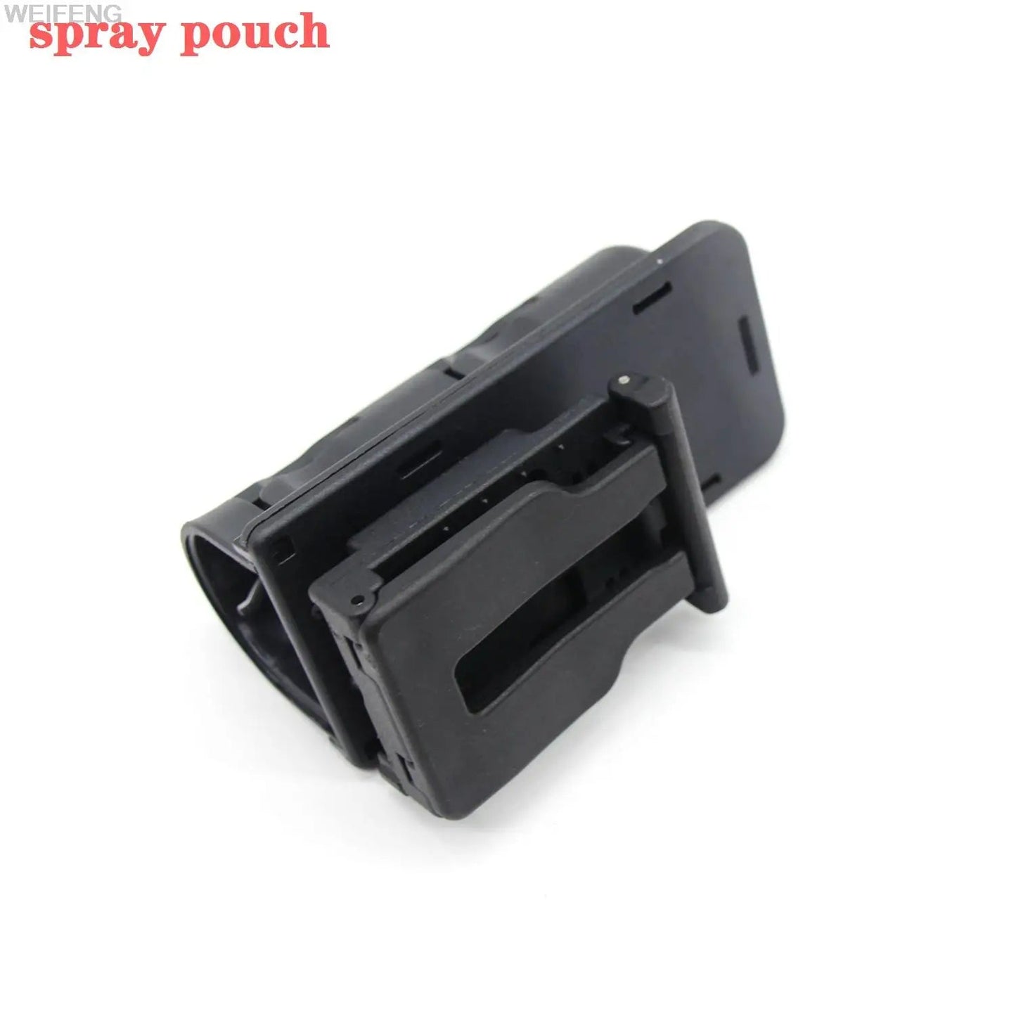 Pochette de Spray Tactique, Pochette pour Lampe de Poche et Holster de Matraque BLACKBEARD OUTDOOR INDUSTRIES