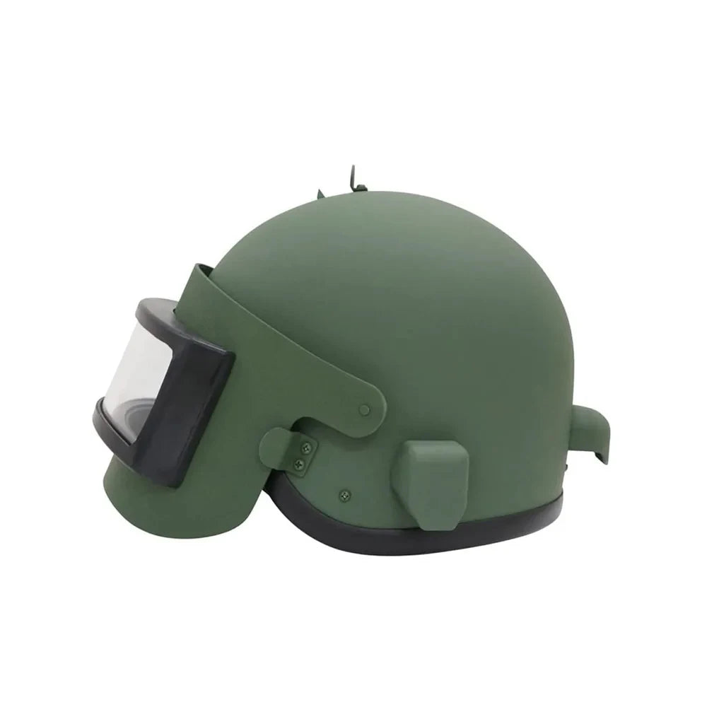 Casque airsoft Takov K63 style russe tactique ABS - BLACKBEARD OUTDOOR INDUSTRIES