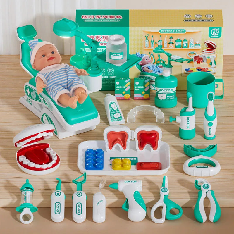 kit dentiste jouets pour enfants Ma boutique