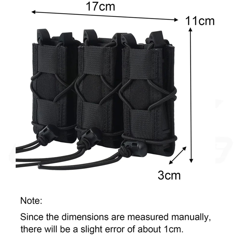 Pochette Chargeur OPHIDIAN 9mm Ma boutique